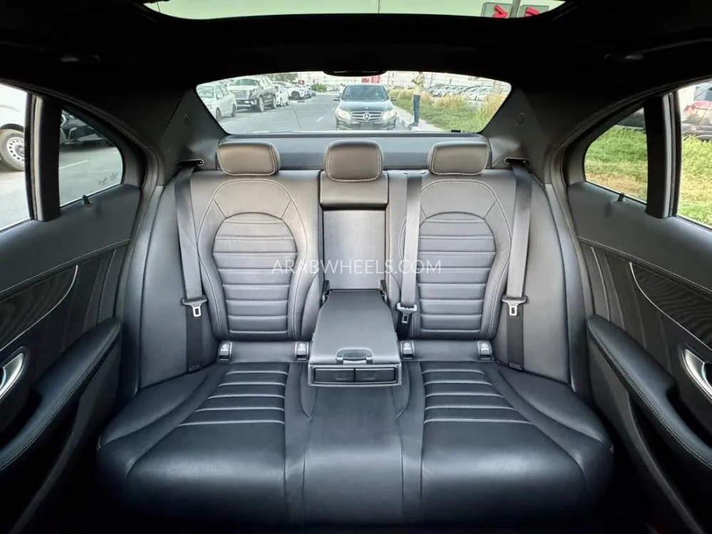 مرسيدس بنز كلاس C 2016 for Sale in دبي Image-15