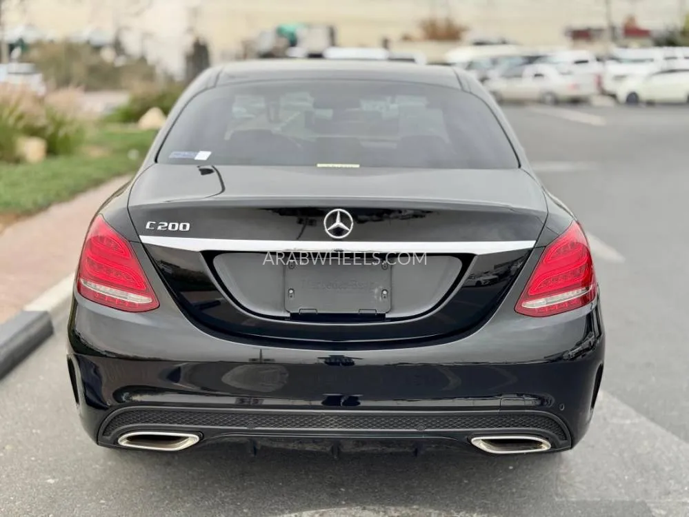 مرسيدس بنز كلاس C 2016 for Sale in دبي Image-6