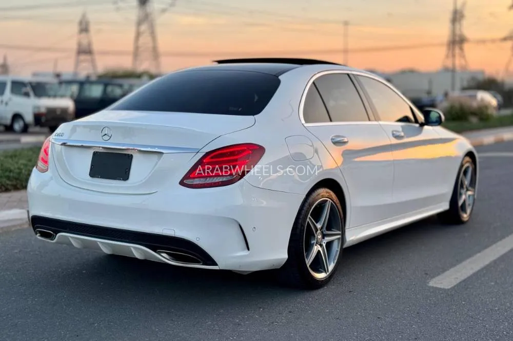 مرسيدس بنز كلاس C 2016 for Sale in دبي Image-6