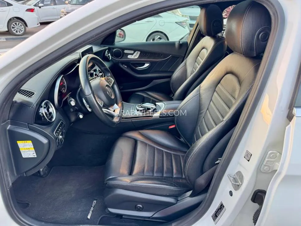 مرسيدس بنز كلاس C 2016 for Sale in دبي Image-9
