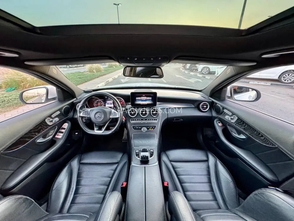 مرسيدس بنز كلاس C 2016 for Sale in دبي Image-11
