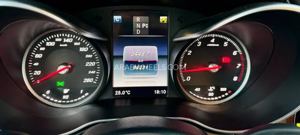 مرسيدس بنز كلاس C 2016 for Sale in دبي Image-16