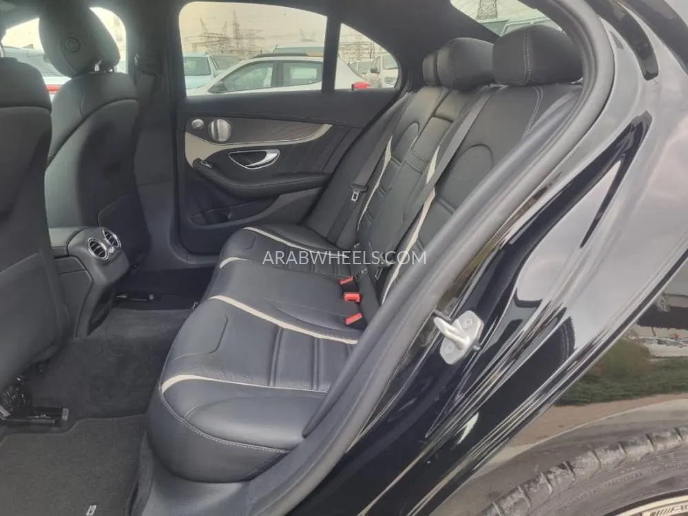 Mercedes Benz C Class 2016 for Sale in Dubai Image-11