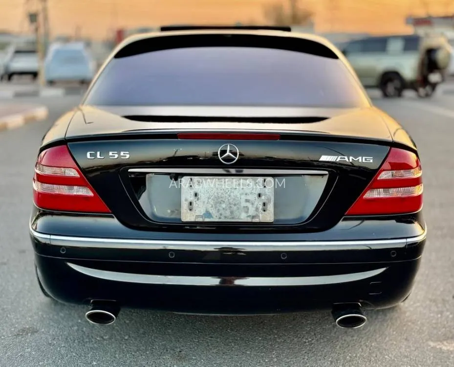 مرسيدس بنز CL Class 2002 for Sale in دبي Image-6