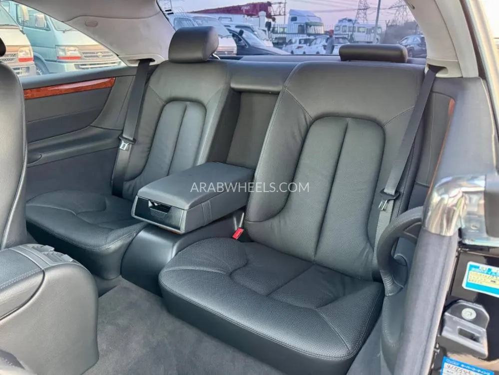 مرسيدس بنز CL Class 2002 for Sale in دبي Image-11