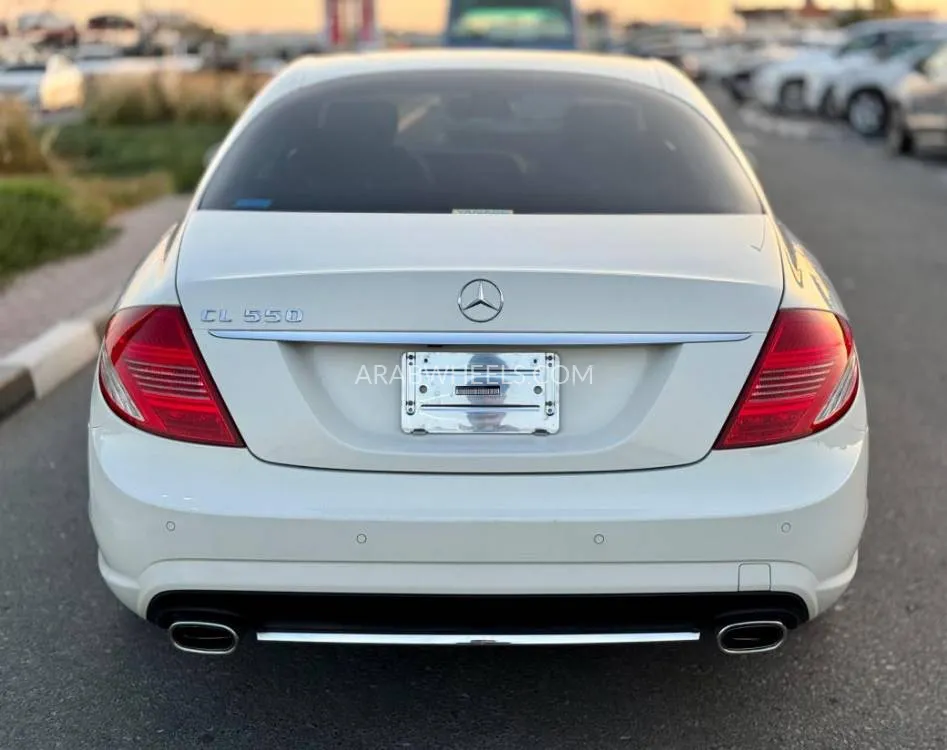 مرسيدس بنز CL Class 2007 for Sale in دبي Image-6