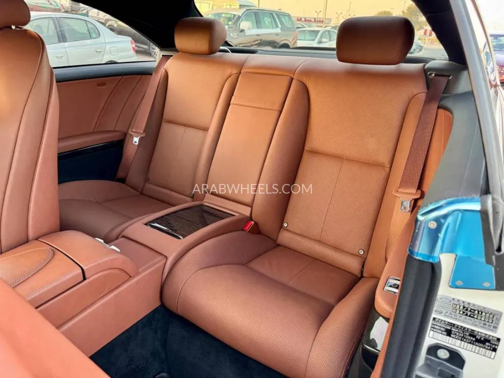 مرسيدس بنز CL Class 2007 for Sale in دبي Image-10