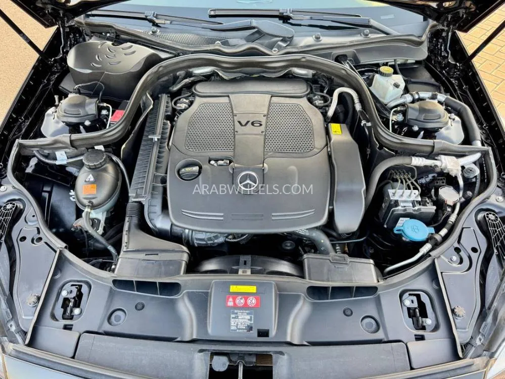 Mercedes Benz CLS Class 2012 for Sale in Dubai Image-17