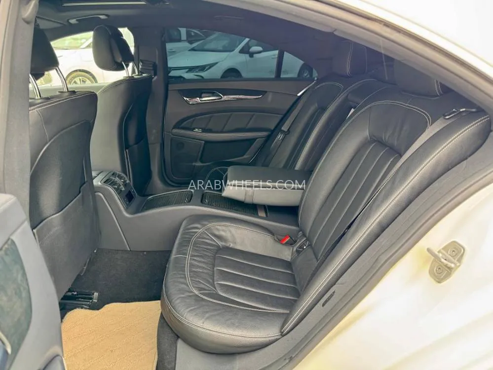 Mercedes Benz CLS Class 2012 for Sale in Dubai Image-10