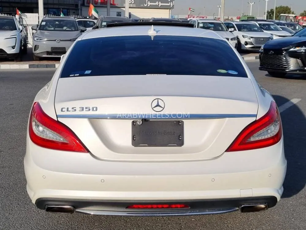 Mercedes Benz CLS Class 2014 for Sale in Dubai Image-6