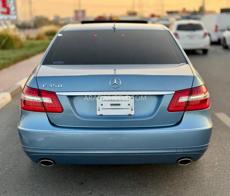 Mercedes Benz E Class 2010 for Sale in Dubai Image-6