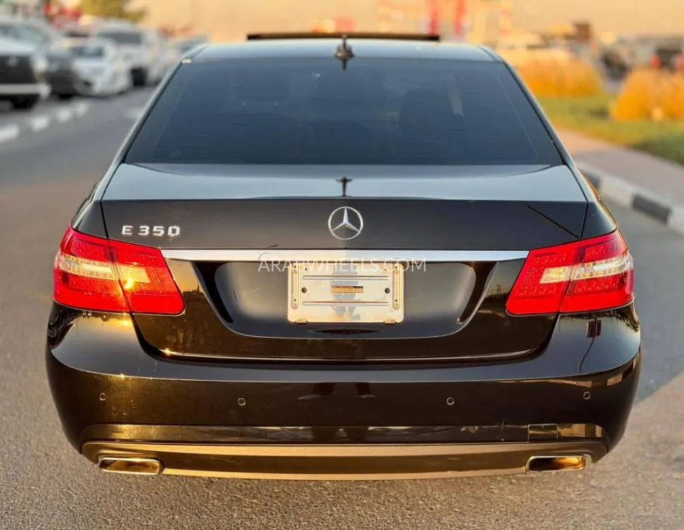 Mercedes Benz E Class 2012 for Sale in Dubai Image-6