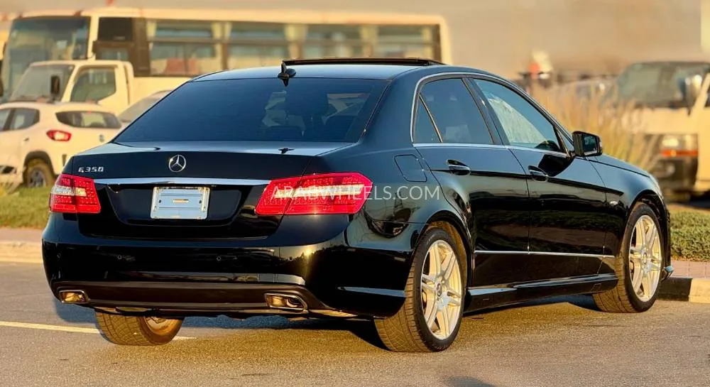 Mercedes Benz E Class 2012 for Sale in Dubai Image-7