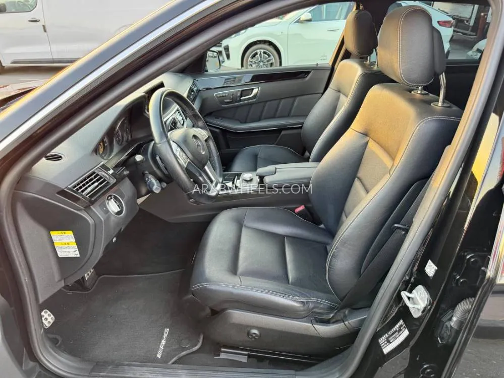 Mercedes Benz E Class 2012 for Sale in Dubai Image-9