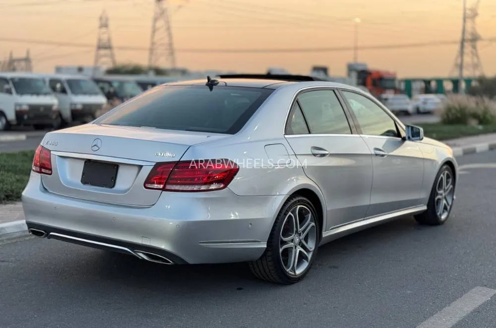 Mercedes Benz E Class 2014 for Sale in Dubai Image-7