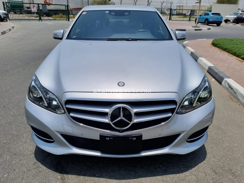 Mercedes Benz E Class 2014 for Sale in Dubai Image-2