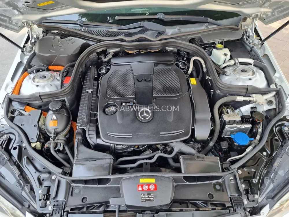 Mercedes Benz E Class 2014 for Sale in Dubai Image-4