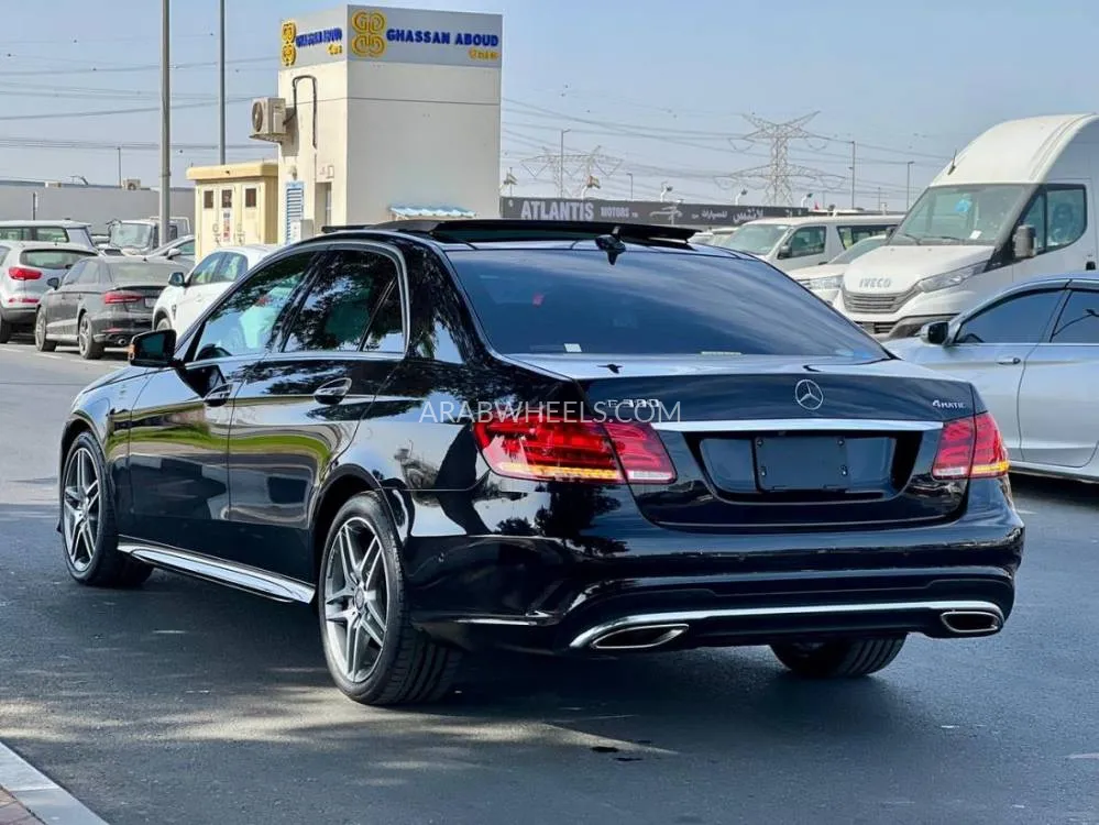 Mercedes Benz E Class 2015 for Sale in Dubai Image-5