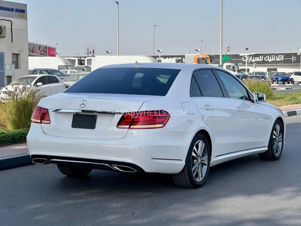 Mercedes Benz E Class 2015 for Sale in Dubai Image-5