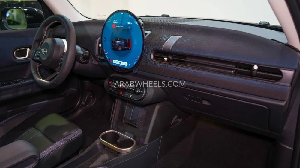 Mini Cooper 2025 for Sale in Abu Dhabi Image-10