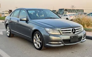 Mercedes Benz C Class C 350 2012 for Sale