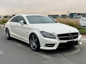 Mercedes Benz CLS Class CLS 350 2012 for Sale