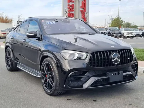 Mercedes Benz GLE Class GLE 63 4MATIC+ 2022