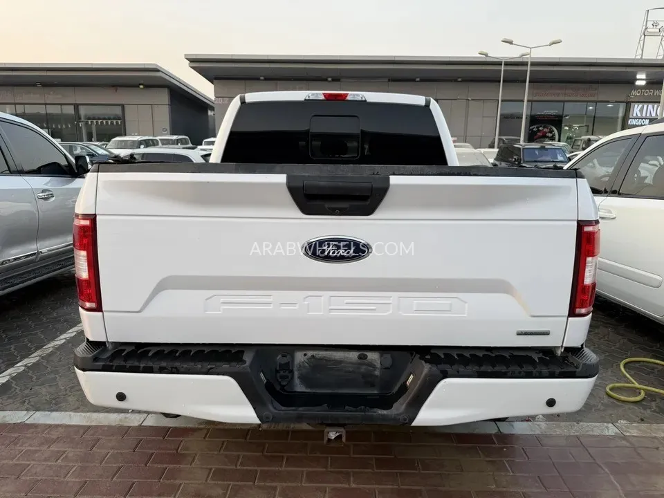 Ford F 150 2019 for Sale in Abu Dhabi Image-11