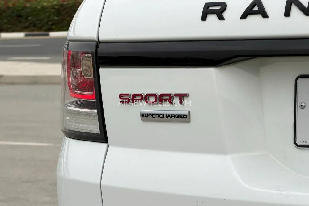 لاند روفر رينج روفر سبورت 2017 for Sale in دبي Image-8