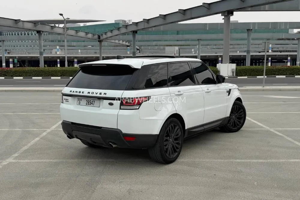 لاند روفر رينج روفر سبورت 2017 for Sale in دبي Image-10