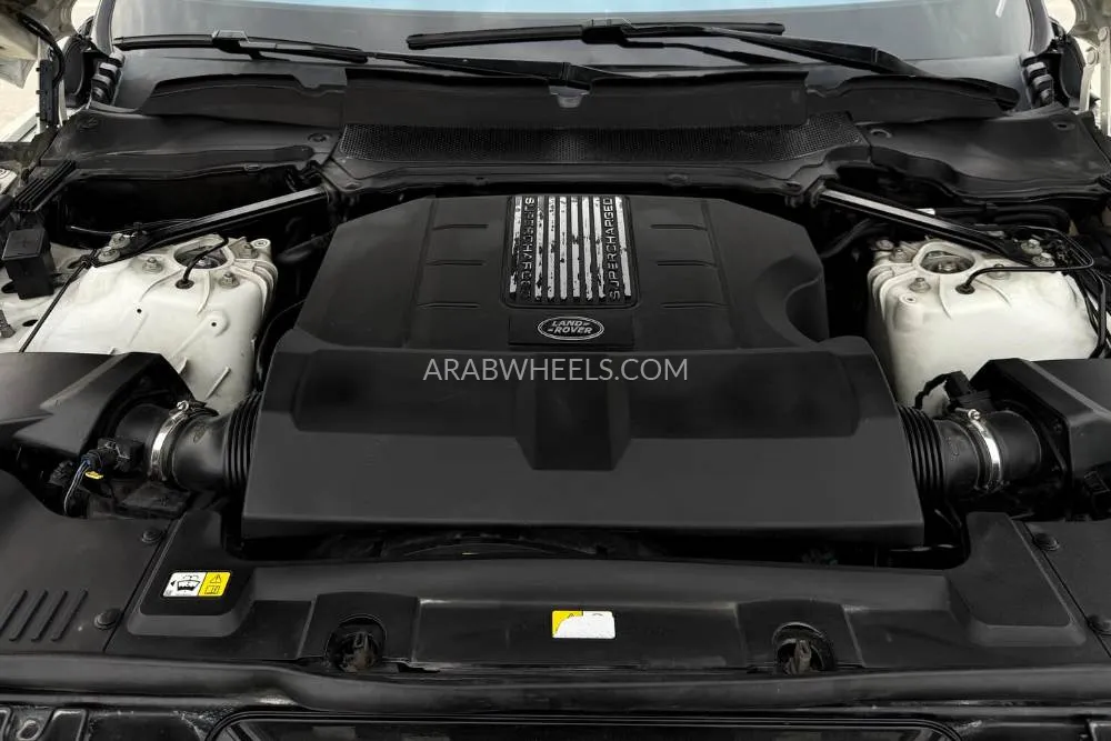 لاند روفر رينج روفر سبورت 2017 for Sale in دبي Image-15