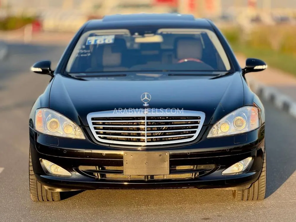 Mercedes Benz CLS Class 2007 for Sale in Dubai Image-3