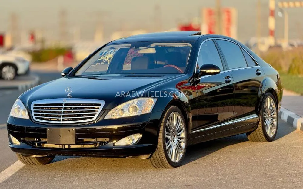 Mercedes Benz CLS Class 2007 for Sale in Dubai Image-4
