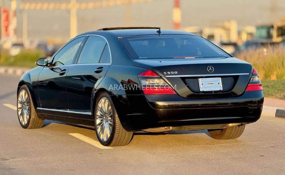 Mercedes Benz CLS Class 2007 for Sale in Dubai Image-7