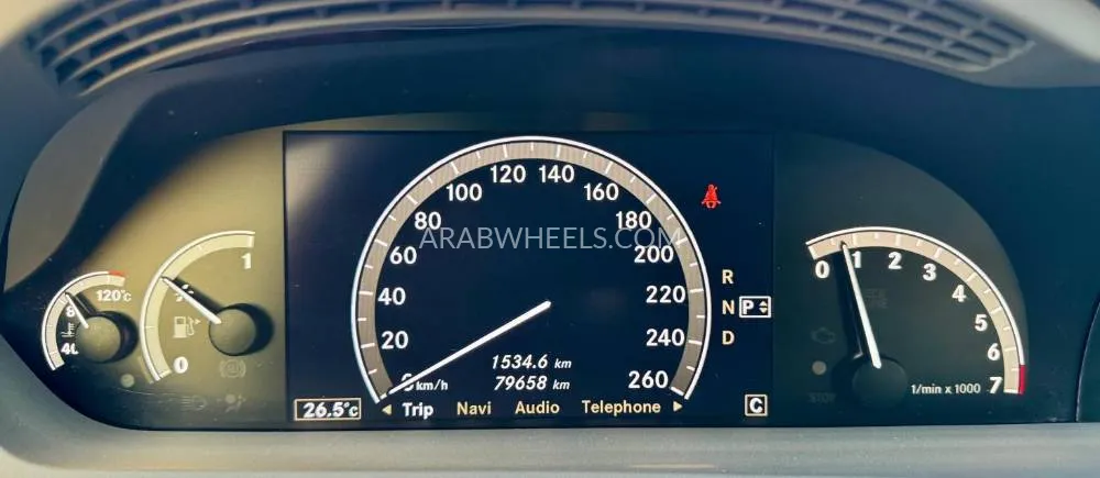 Mercedes Benz CLS Class 2007 for Sale in Dubai Image-16