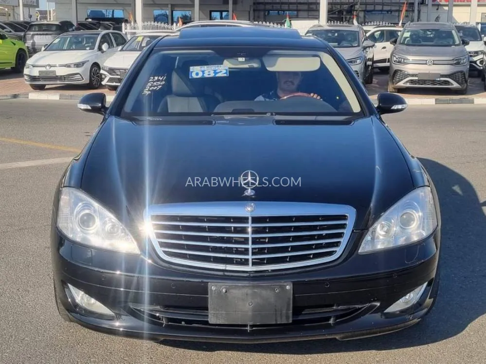 Mercedes Benz CLS Class 2007 for Sale in Dubai Image-3