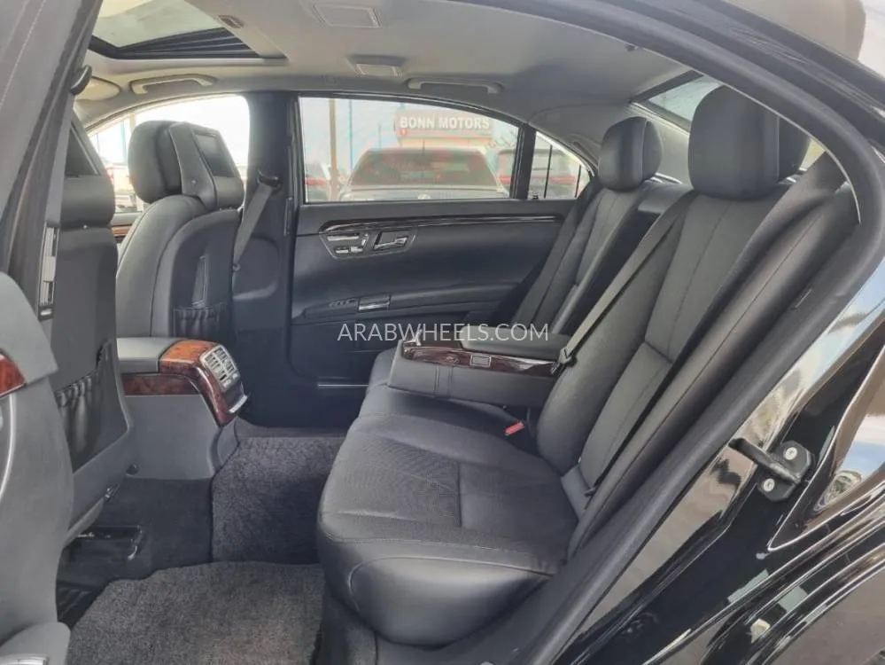 Mercedes Benz CLS Class 2007 for Sale in Dubai Image-10