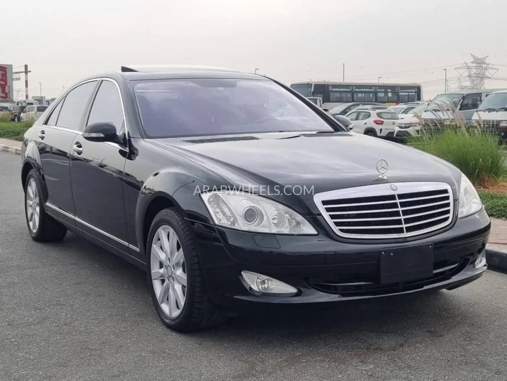 Mercedes Benz CLS Class 2007 for Sale in Dubai Image-3