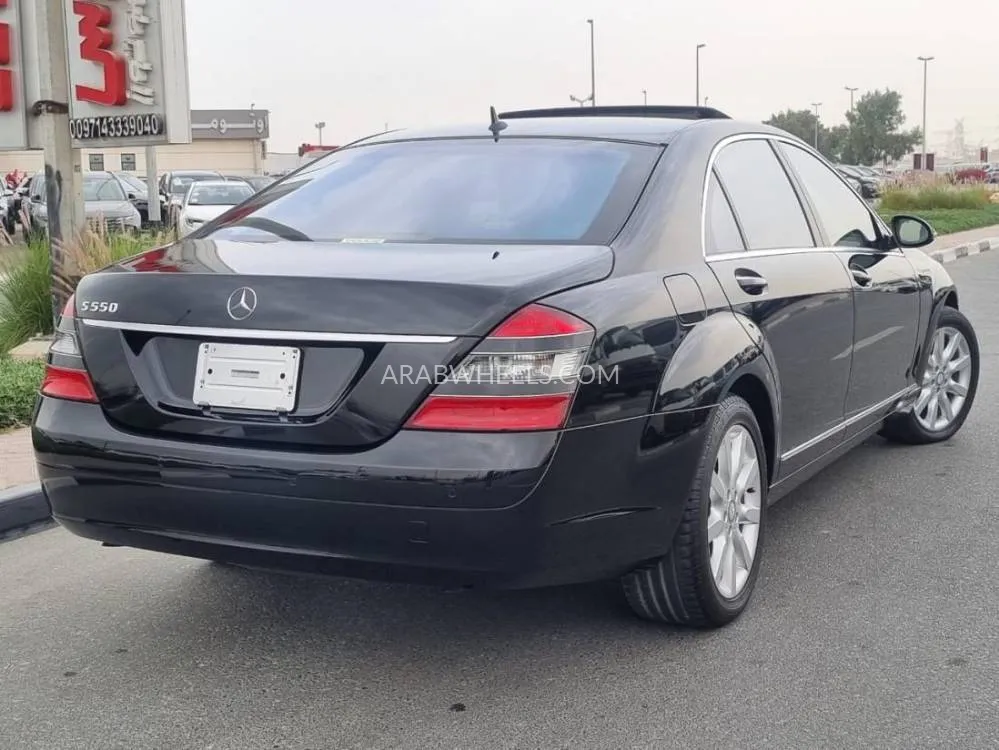 Mercedes Benz CLS Class 2007 for Sale in Dubai Image-5