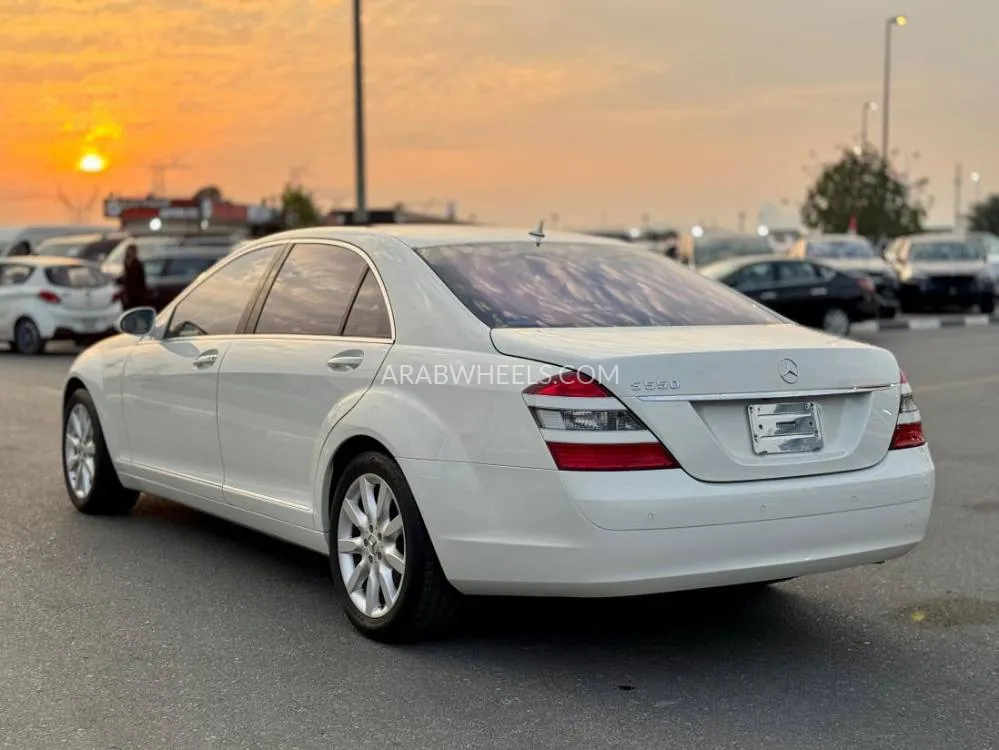Mercedes Benz CLS Class 2007 for Sale in Dubai Image-7