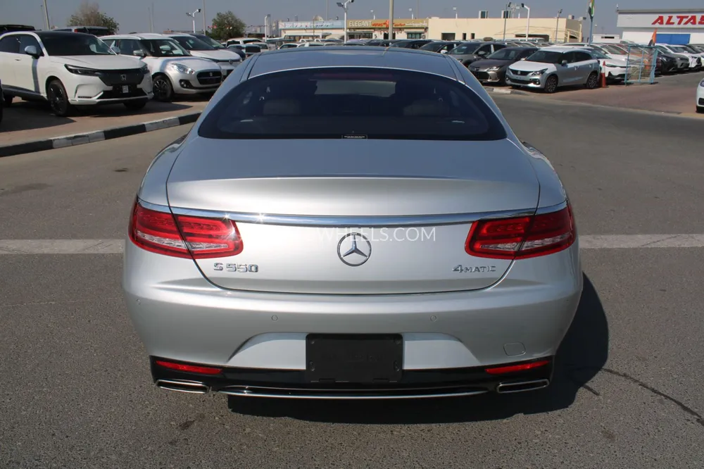 Mercedes Benz CLS Class 2016 for Sale in Dubai Image-3