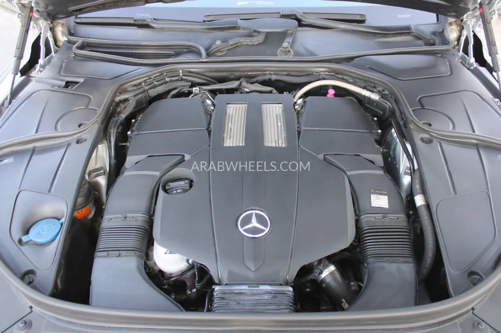 Mercedes Benz CLS Class 2016 for Sale in Dubai Image-6