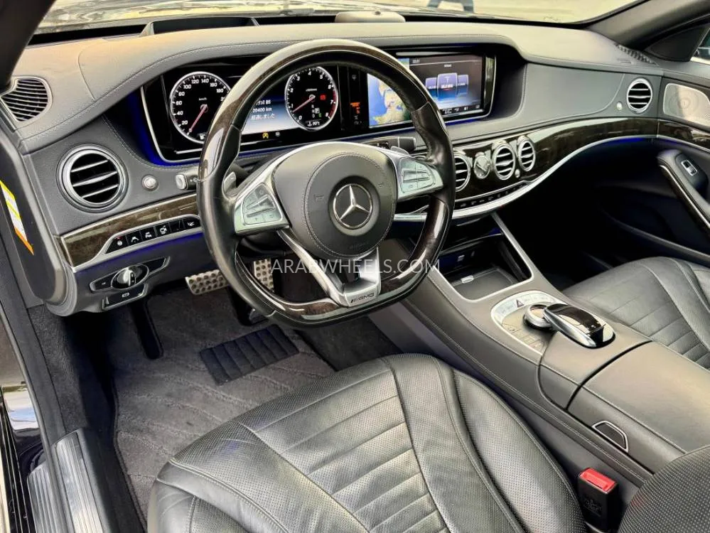Mercedes Benz CLS Class 2016 for Sale in Dubai Image-8