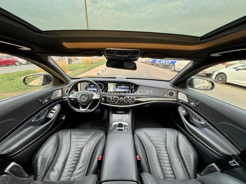 Mercedes Benz CLS Class 2016 for Sale in Dubai Image-10