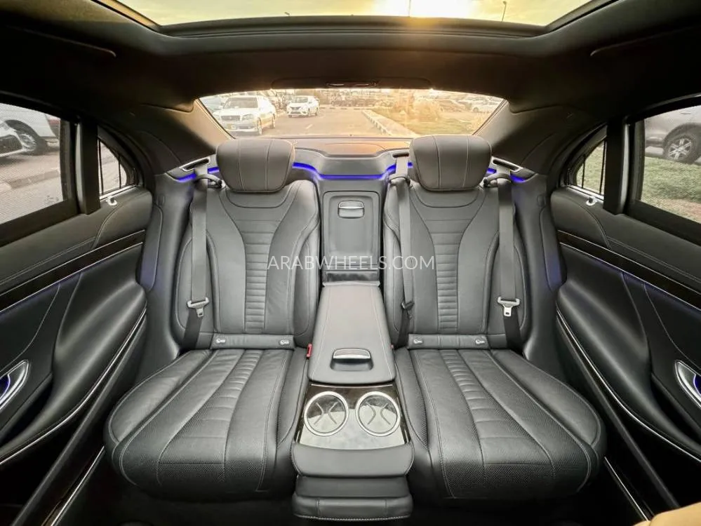 Mercedes Benz CLS Class 2016 for Sale in Dubai Image-12