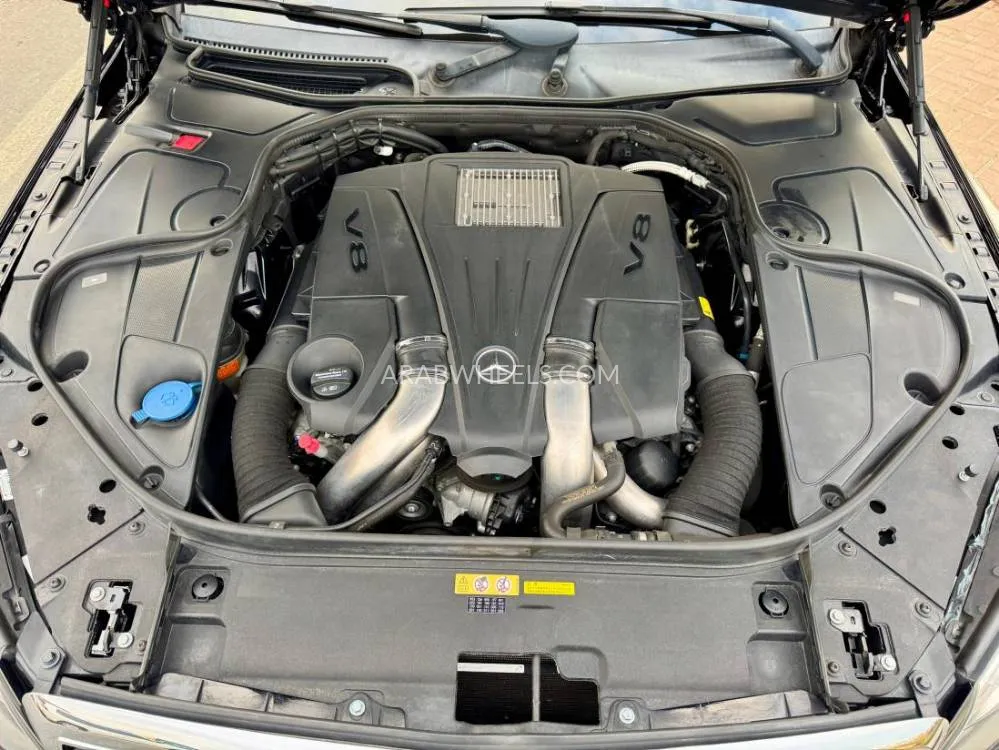 Mercedes Benz CLS Class 2016 for Sale in Dubai Image-14