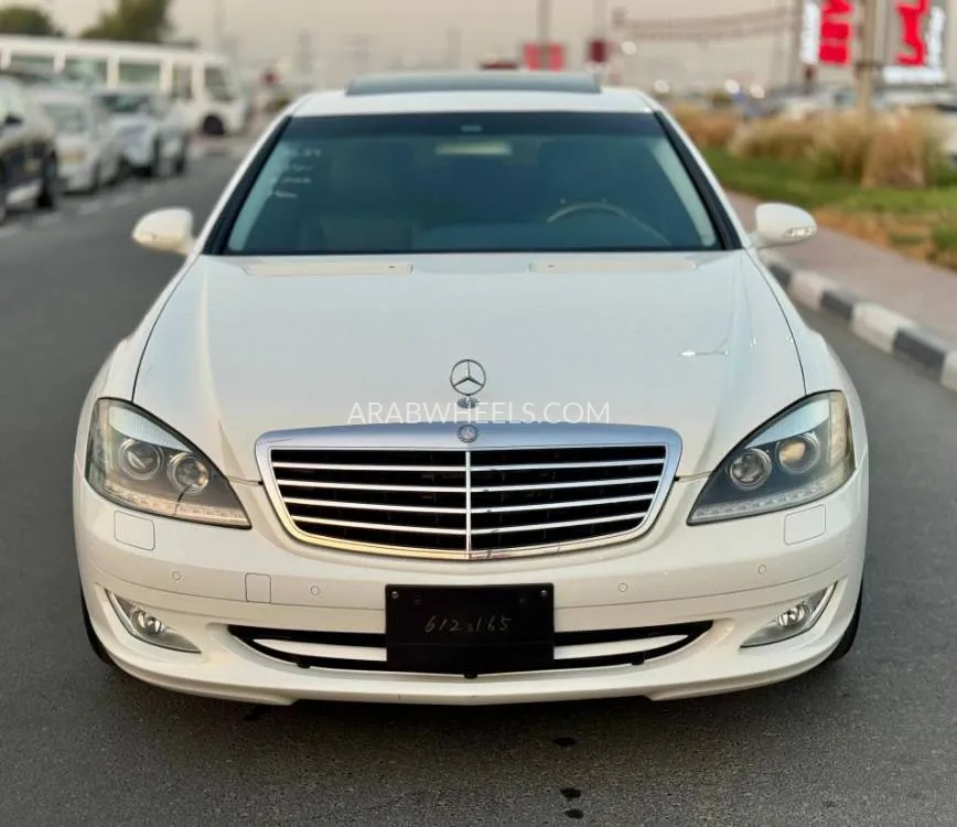 Mercedes Benz CLS Class 2006 for Sale in Dubai Image-3