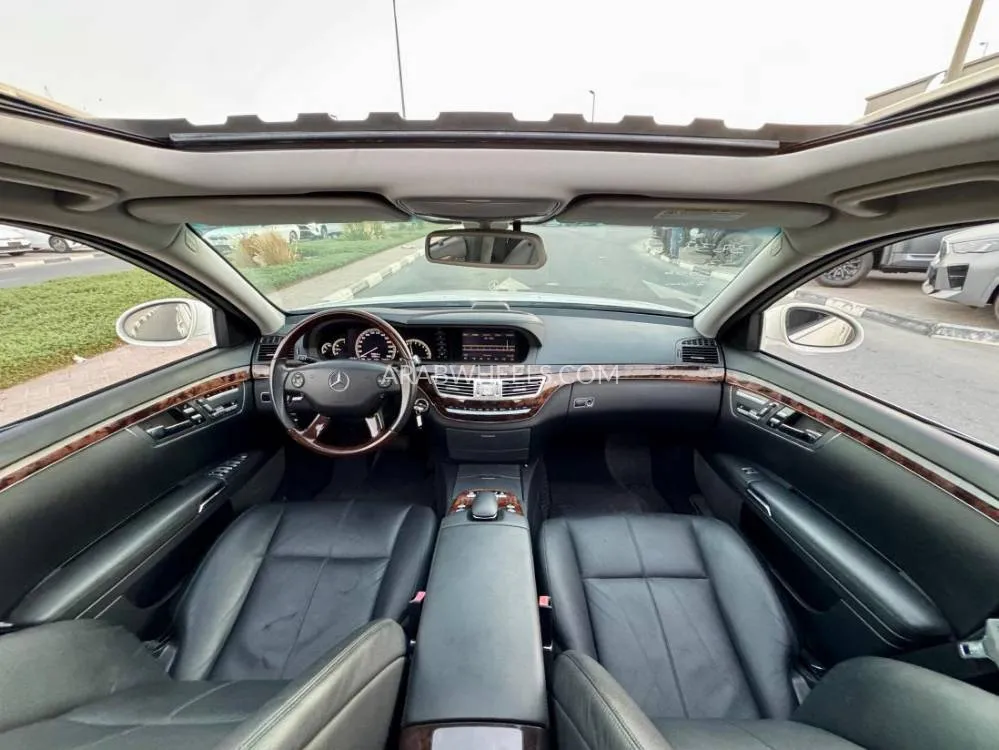 Mercedes Benz CLS Class 2006 for Sale in Dubai Image-11