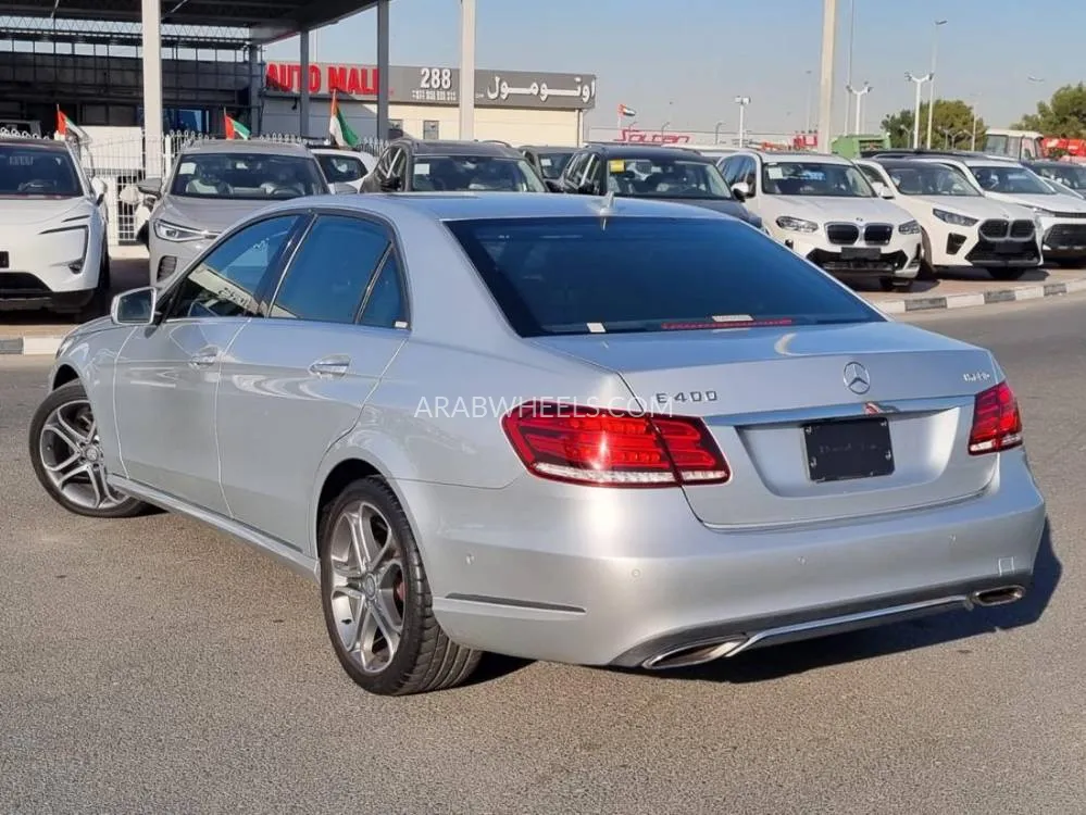 Mercedes Benz E Class 2014 for Sale in Dubai Image-10