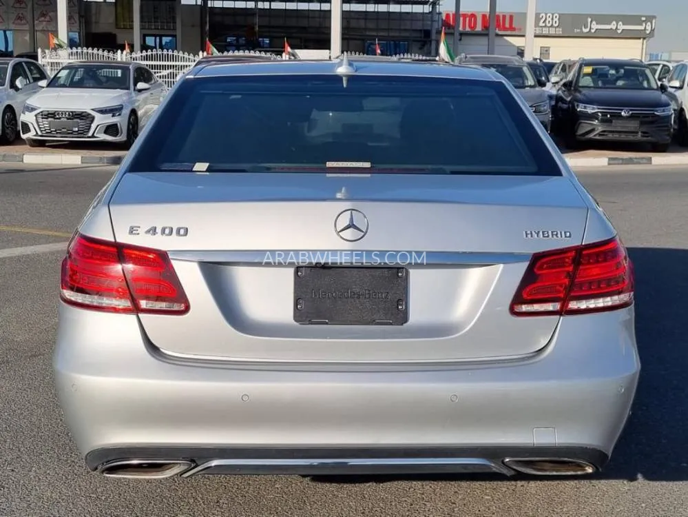 Mercedes Benz E Class 2014 for Sale in Dubai Image-11